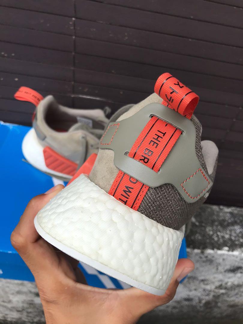 Adidas nmd store r2 winter pack