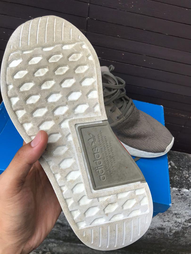 Adidas NMD R2 Boost Winterpack