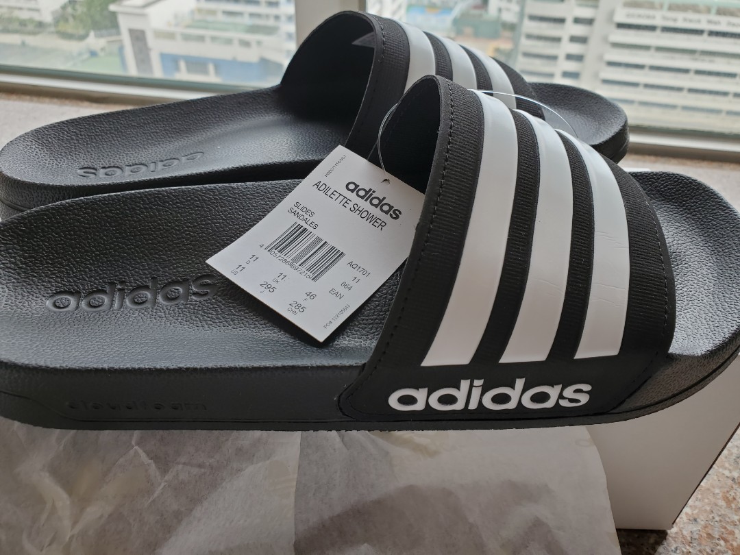 teenslippers adidas