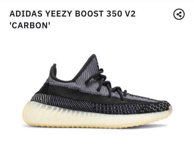 size adidas yeezy boost 350 v2