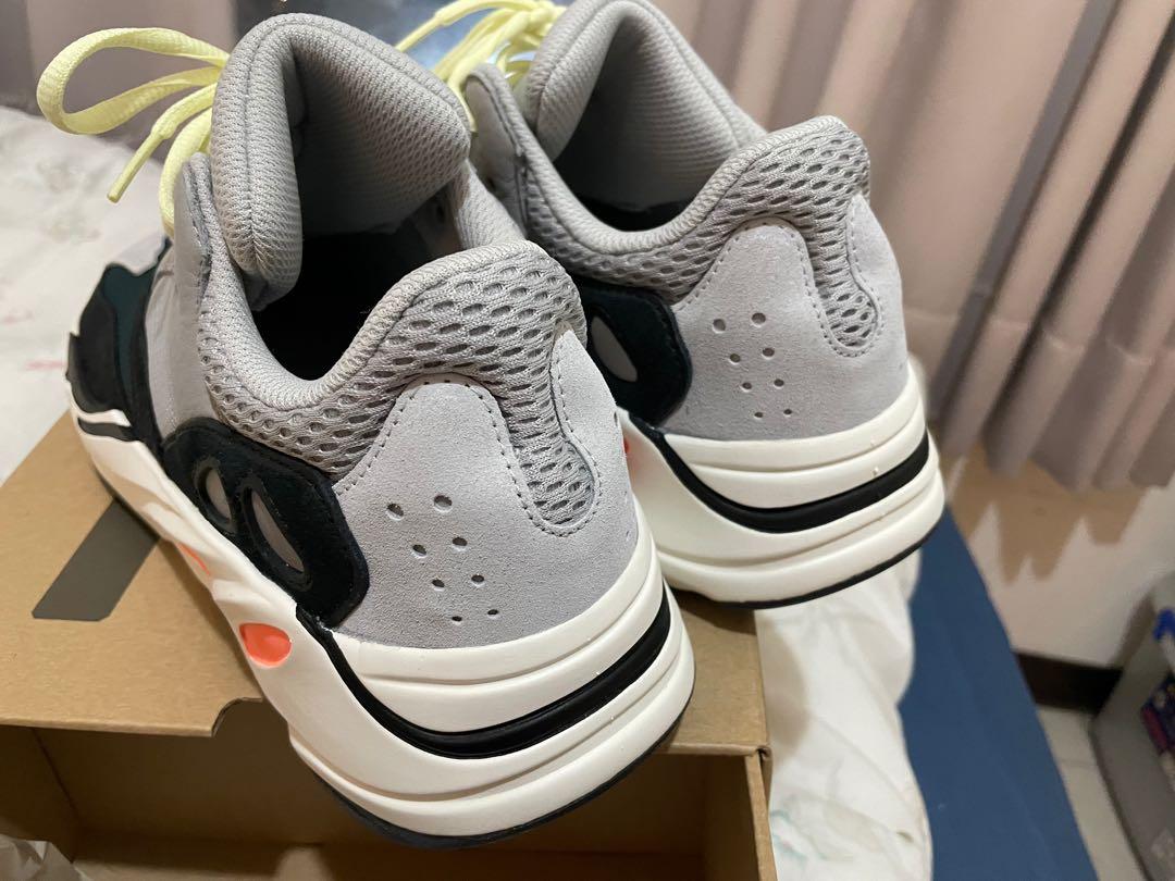Adidas mens yeezy online boost 700 'wave runner