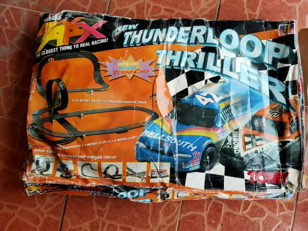 Thunderloop thriller sales