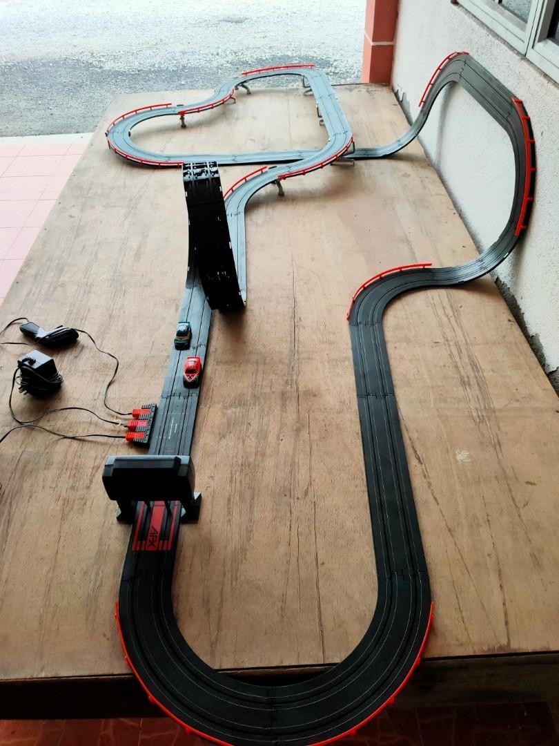 AFX THUNDER LOOP THRILLER Hobbies Toys Toys Games on Carousell
