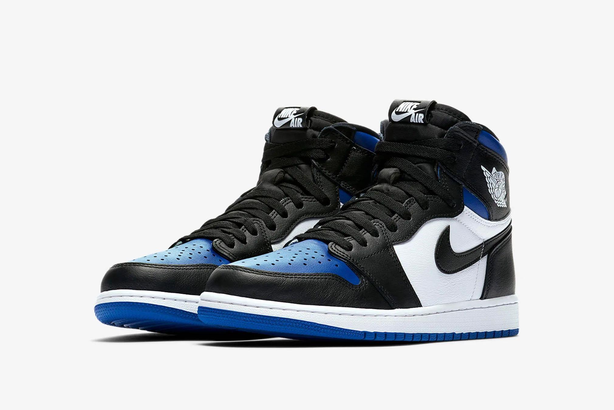 Jordan 1 royal toe for sale clearance