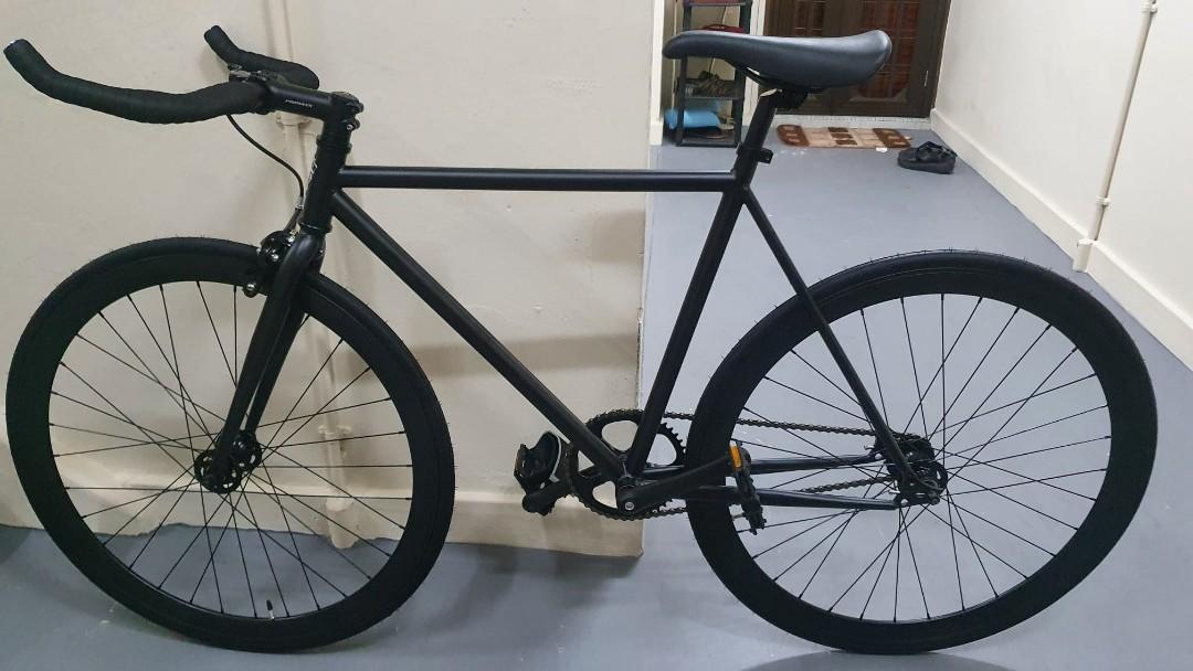 Fixie frame size outlet 52