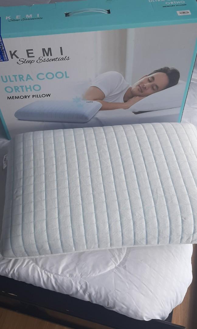 Akemi ultra cool ortho memory pillow outlet