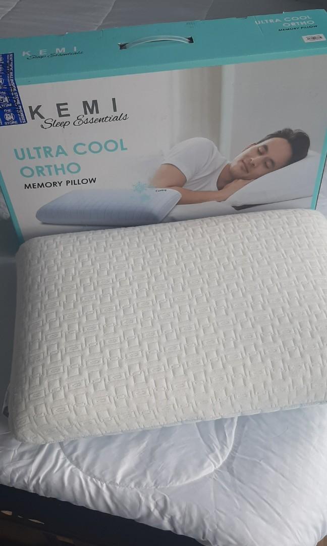 Akemi ultra cool ortho memory pillow new arrivals