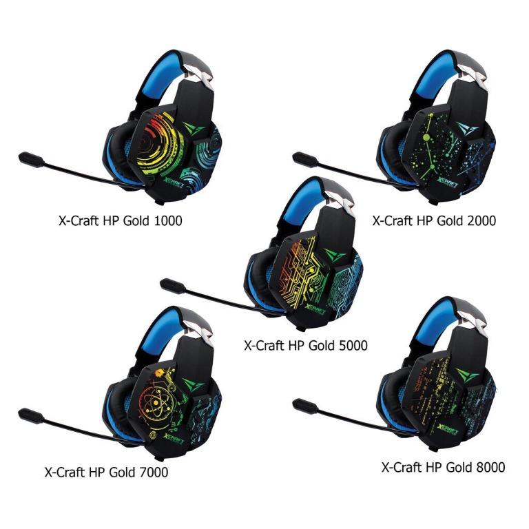 Alcatroz x on sale craft headset