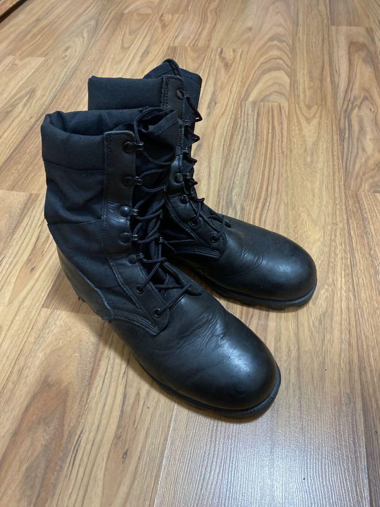 saf altama boots