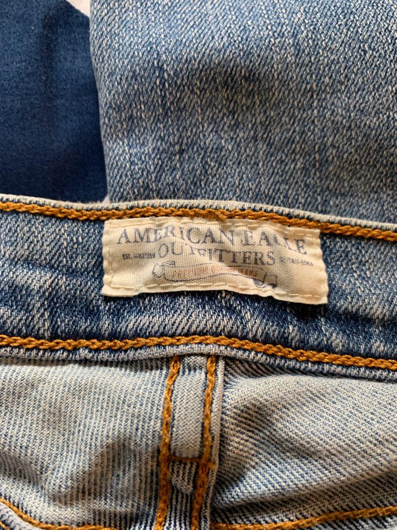 American Eagle Outfitters Stretch Bell Bottoms Jeans (Category: Other Bottoms) located in Marikina City. Submitted by ernieco (Listing ID 1049641371, Image 2). Description: Size is US Women’s 28 Bell bottoms style Stretch slim fit.