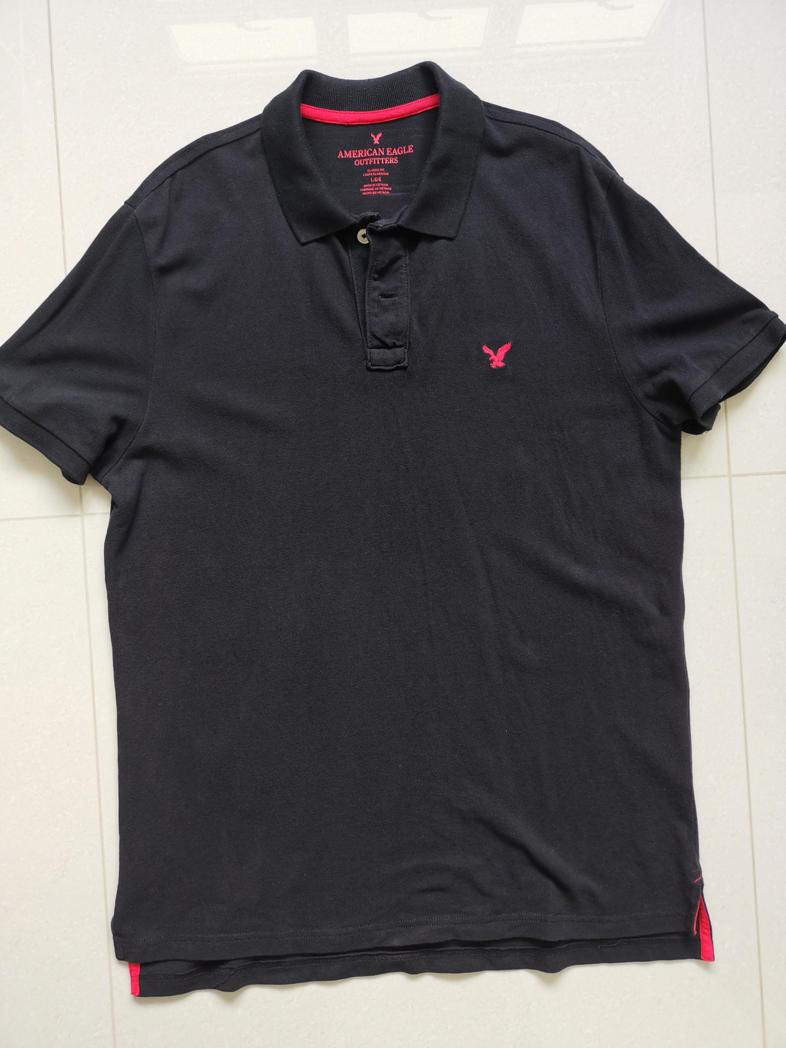 american eagle outfitters polo