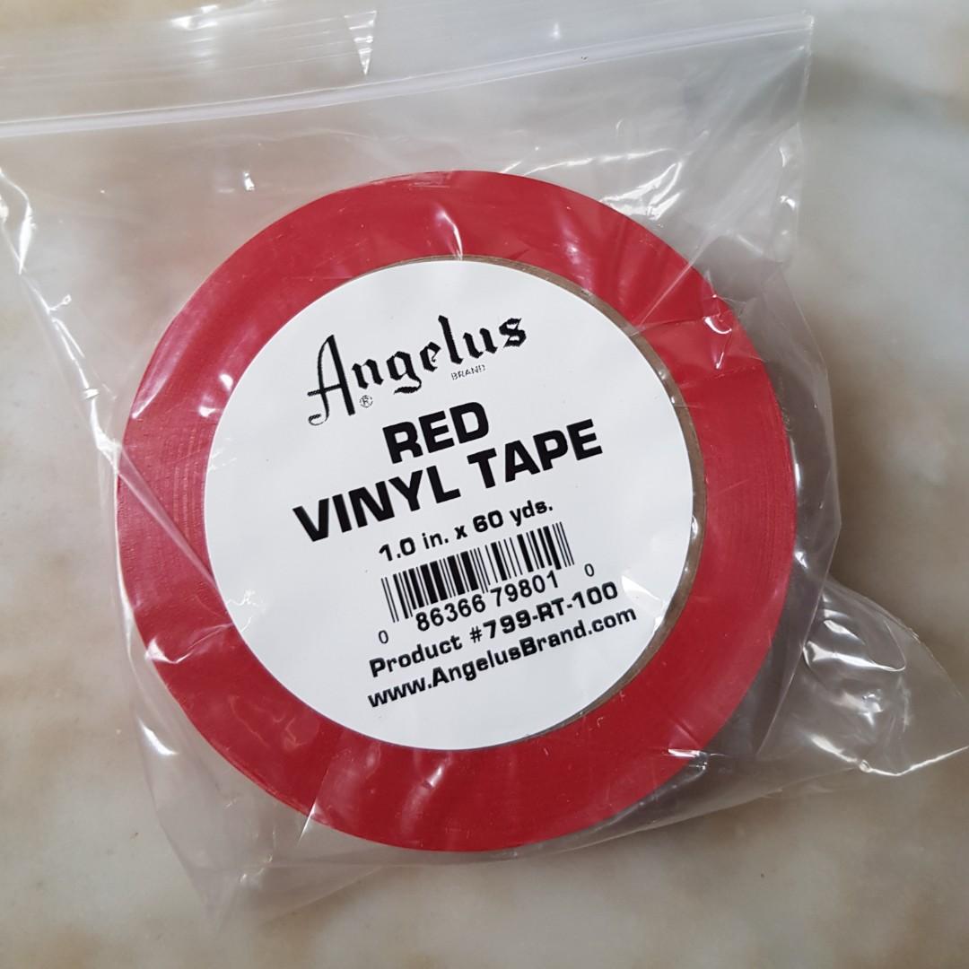 angelus vinyl tape