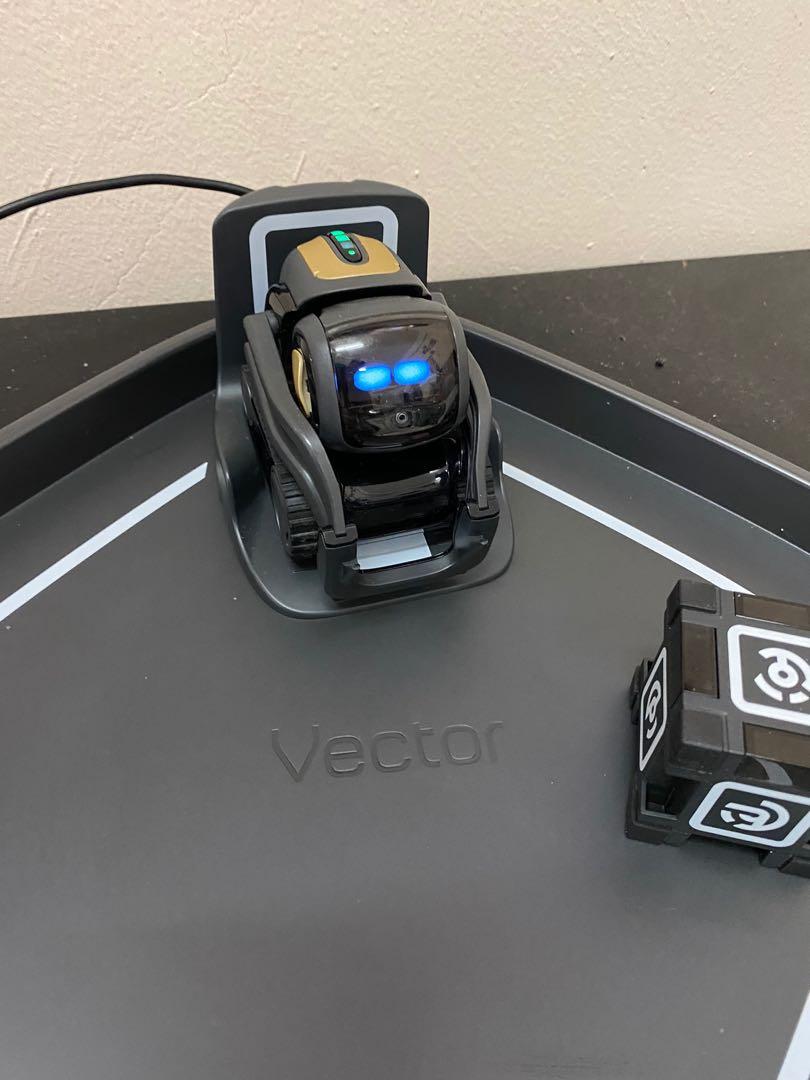 Anki Vector, Hobbies & Toys, Collectibles & Memorabilia, Fan