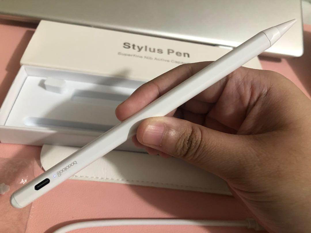 Apple Pencil Dupe Stylus Audio Portable Audio Accessories On Carousell