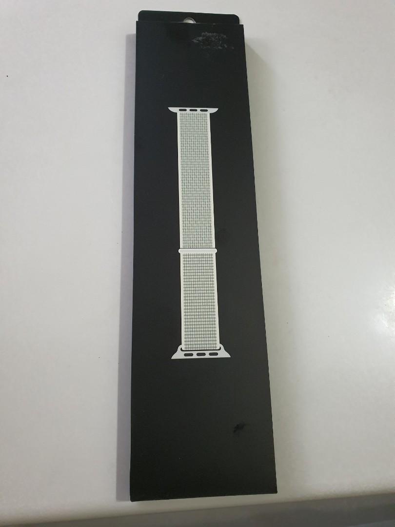 Apple Watch Strap Spruce Aura 40mm Nike Sport Loop