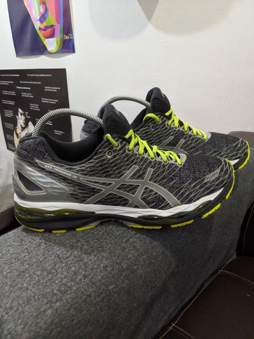 Asics Gel Nimbus 18 12.5UK