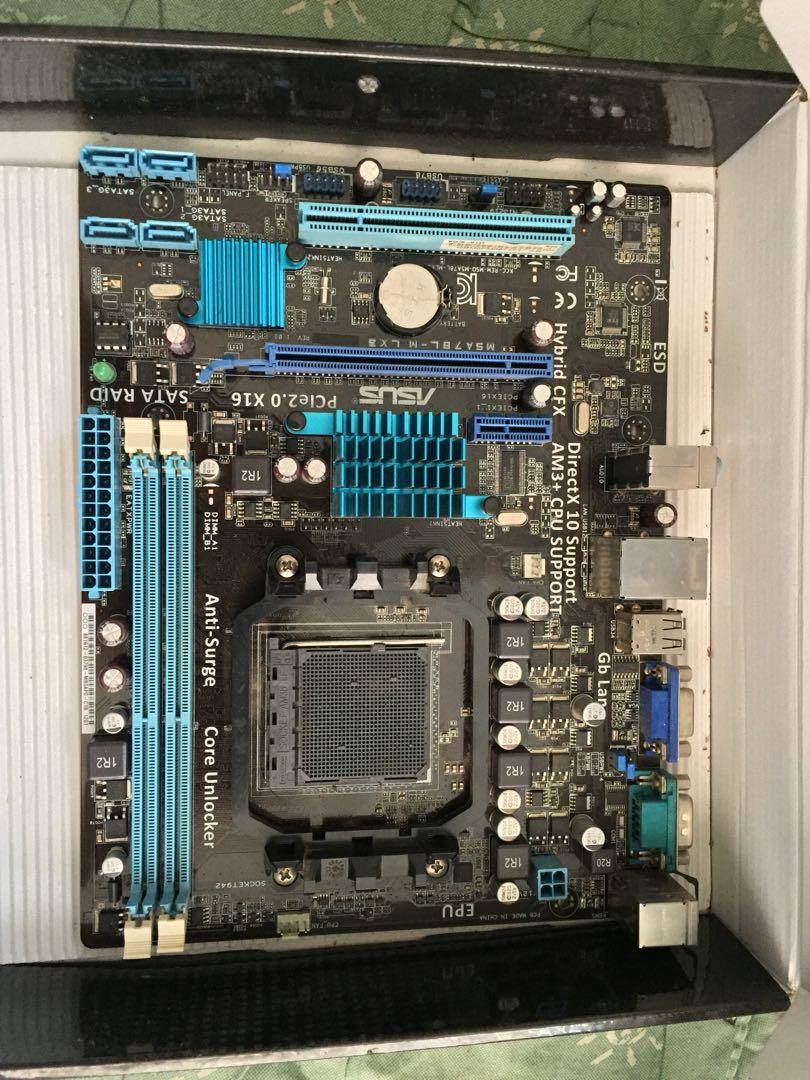 Asus hybrid cfx am3+ new arrivals