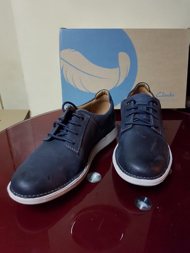 clarks unstructured un