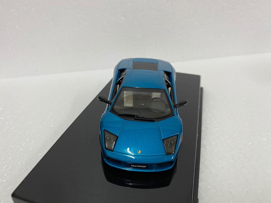 Autoart 1/43 Lamborghini Murcielago 40th Anniversary, 興趣及 Autoart 1/43 Lamborghini Murcielago 40th Anniversary, 興趣及