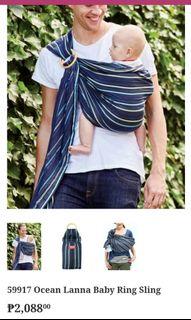 o ring baby sling