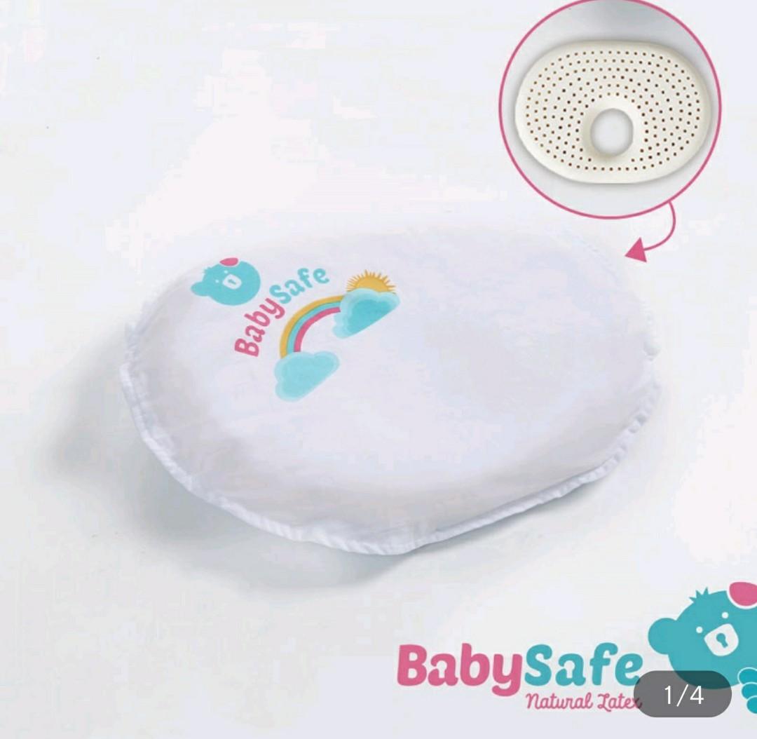 baby safe pillow