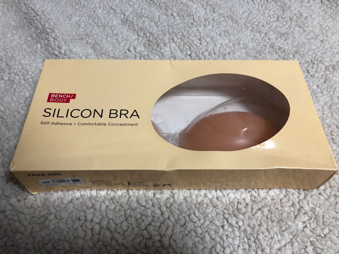 Bench Silicon bra