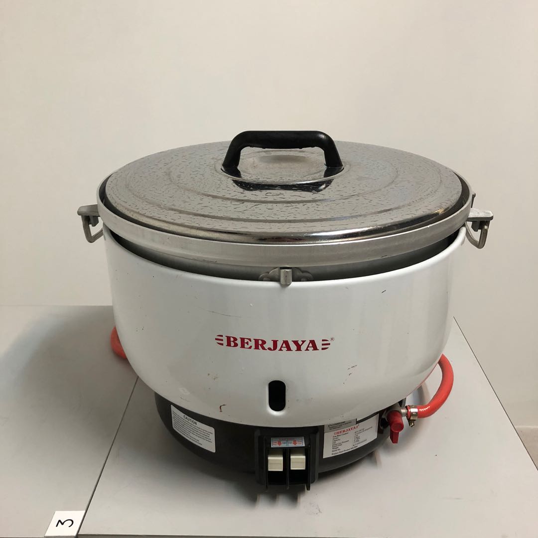 Berjaya Rice Cooker 10 litres, TV & Home Appliances, Kitchen Appliances
