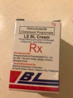 BL Cream