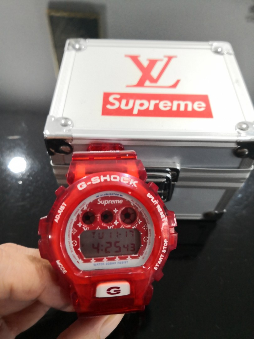 G shock best sale lv supreme price