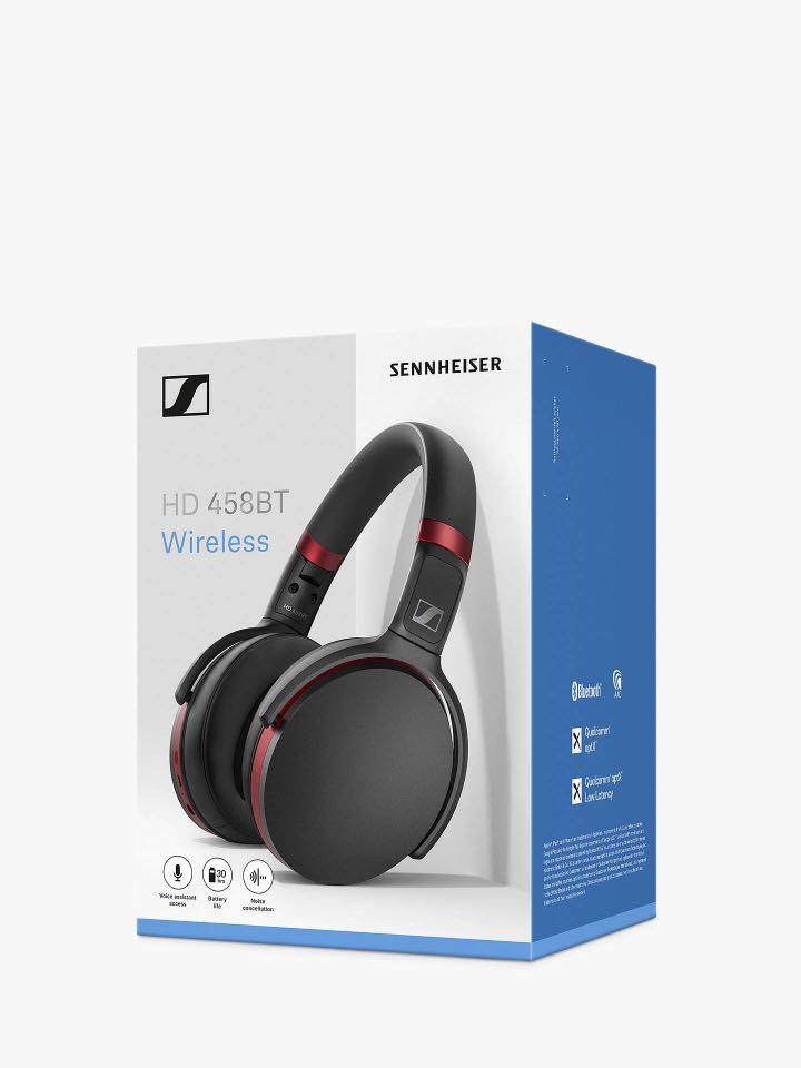 متشكك sennheiser 458 