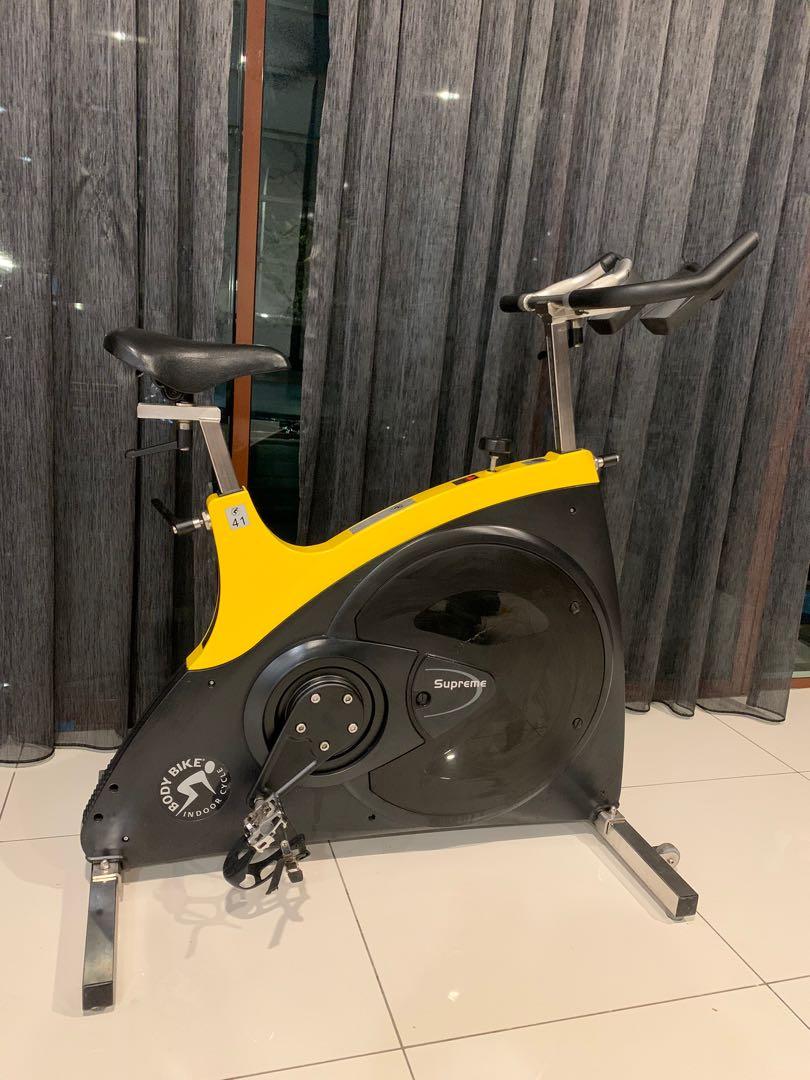 Supreme sales spinning bike