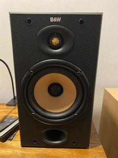 b and w speakers for sale