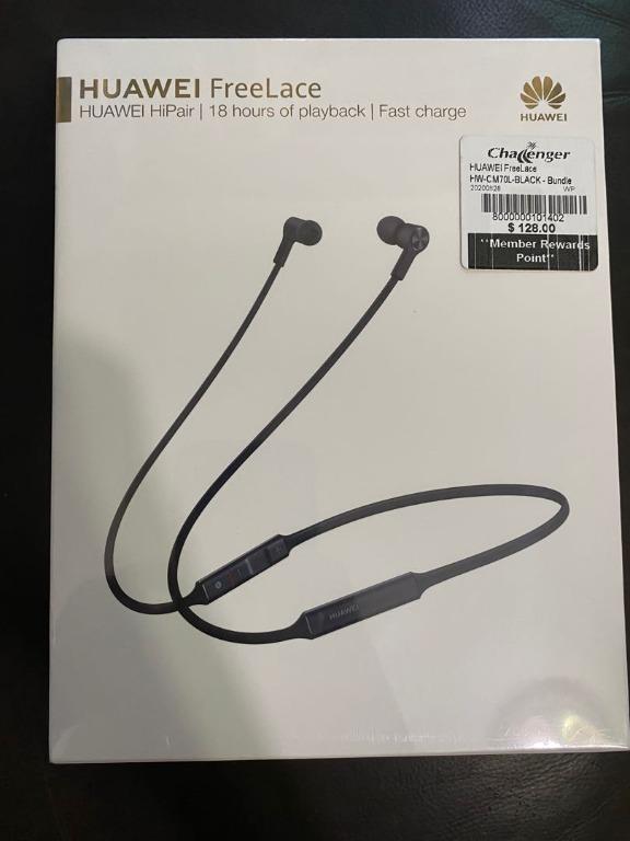 Huawei freelace hipair best sale