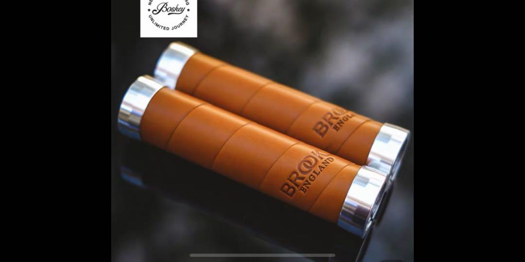 brooks brompton grips