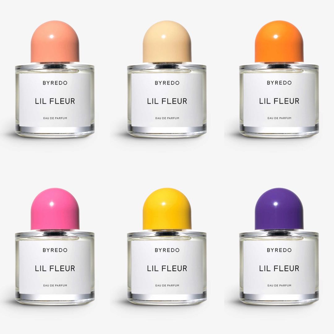 Byredo lil fleur limited edition deals