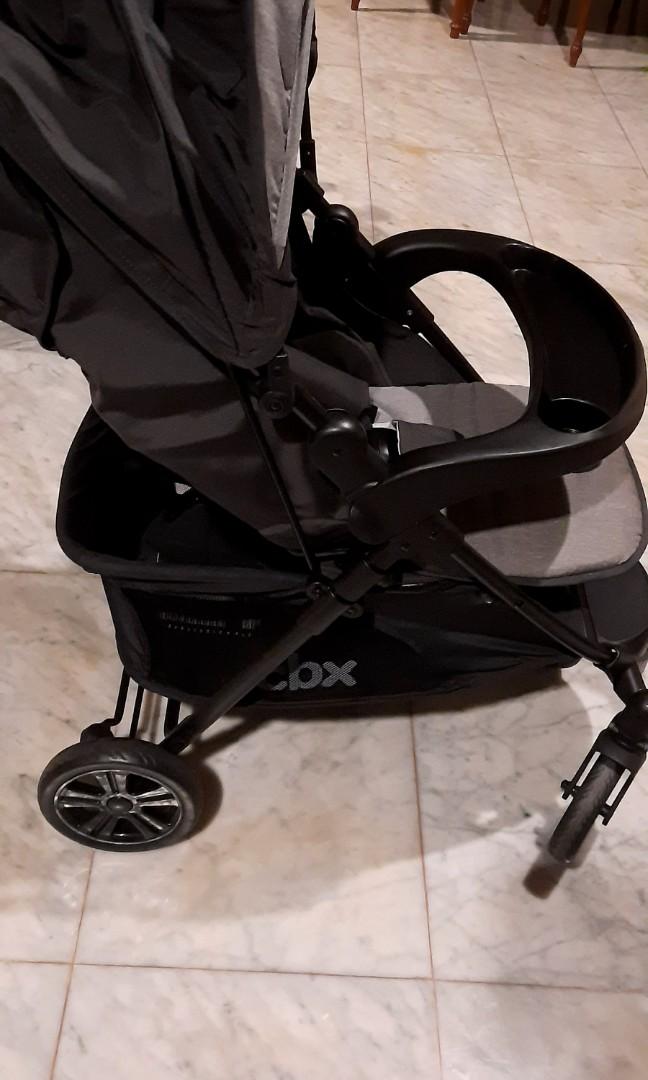 Cbx woya travel system carrier and stroller
