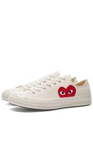 cdg converse | Shoes | Carousell Singapore