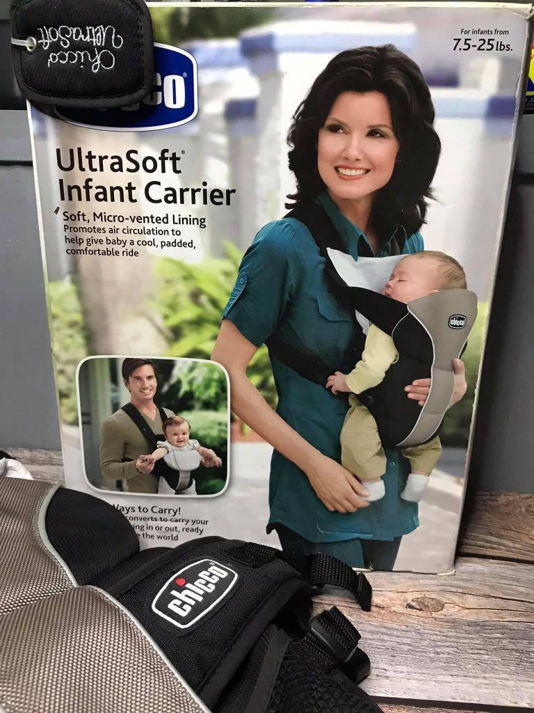 Chicco 2 hotsell way baby carrier