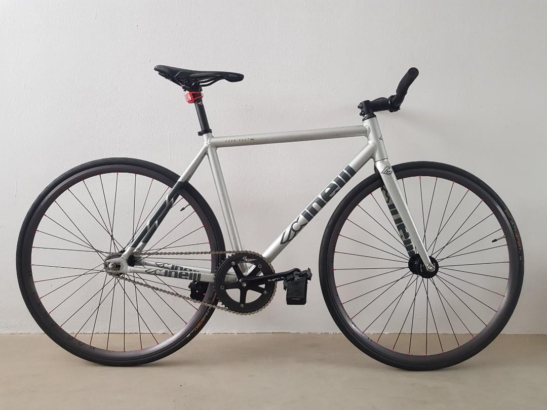 Cinelli tipo pista frame new arrivals
