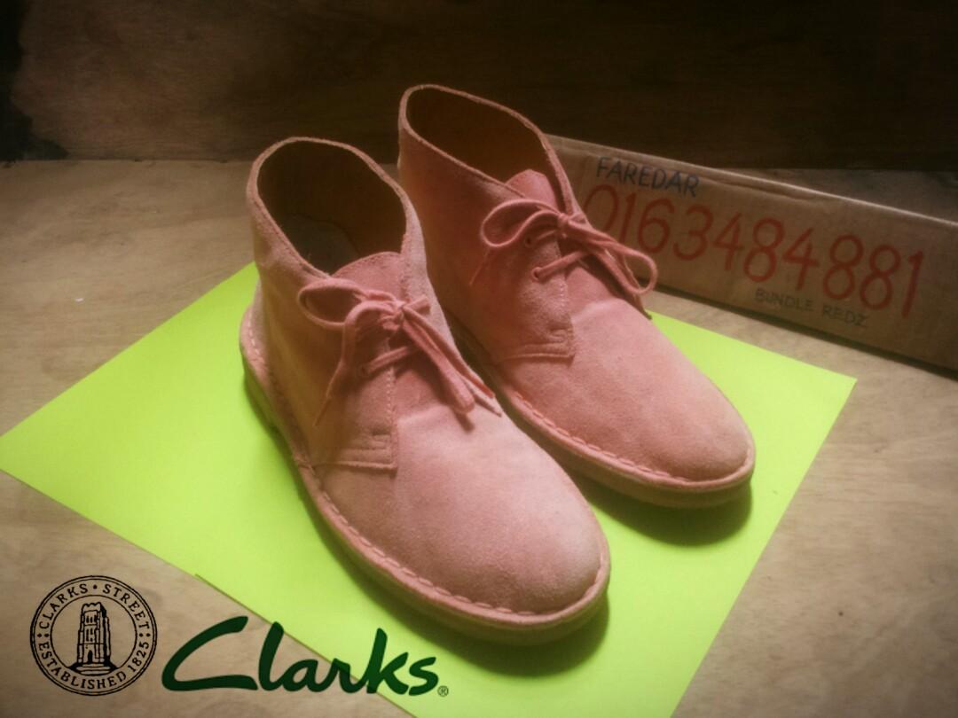 Peach online desert clarks