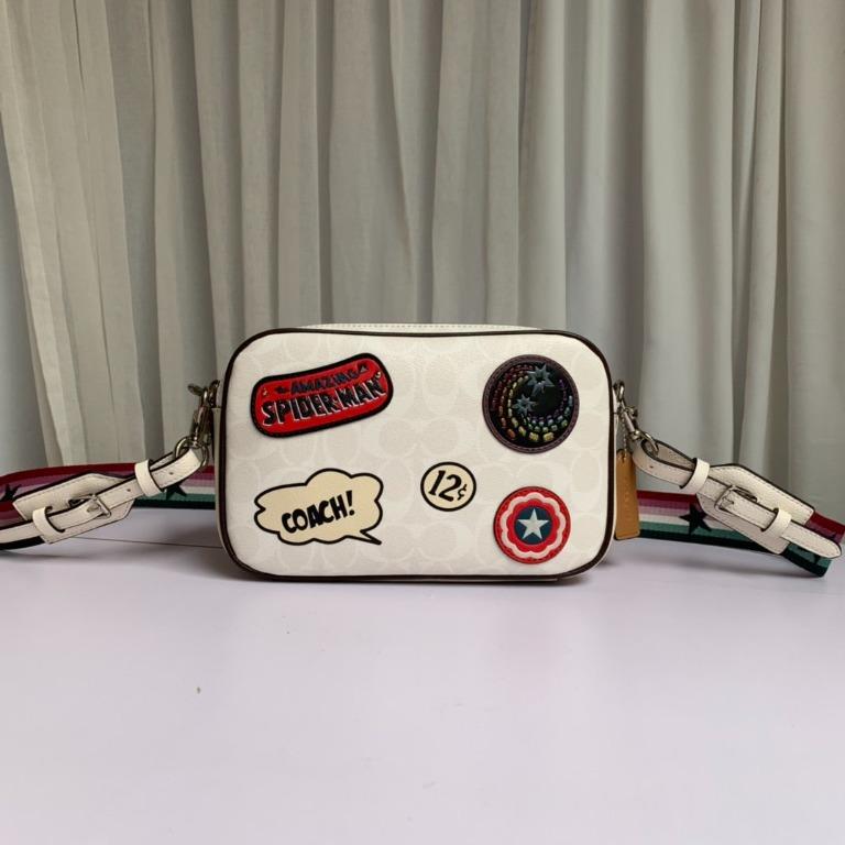 Marvel purse coach on sale
