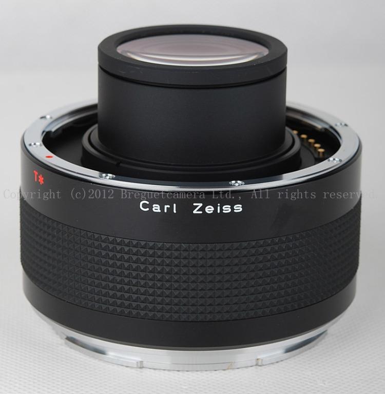 美品 CONTAX 645(コンタックス) Mutar T*(1.4×) Amazon | CONTAX Carl Zeiss T* Mutar 1.4X for 645 AF