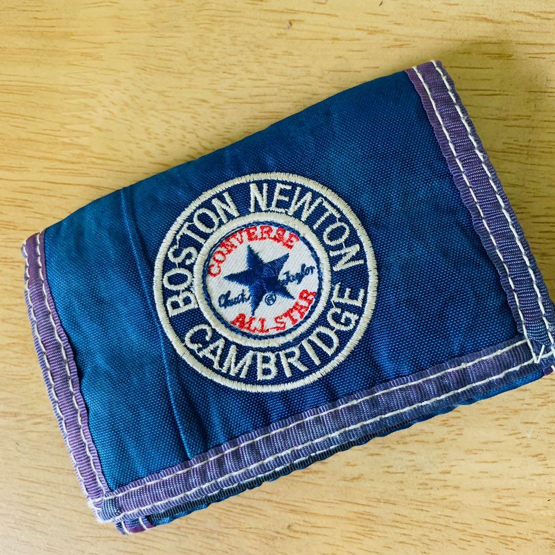 Converse all star wallet sale