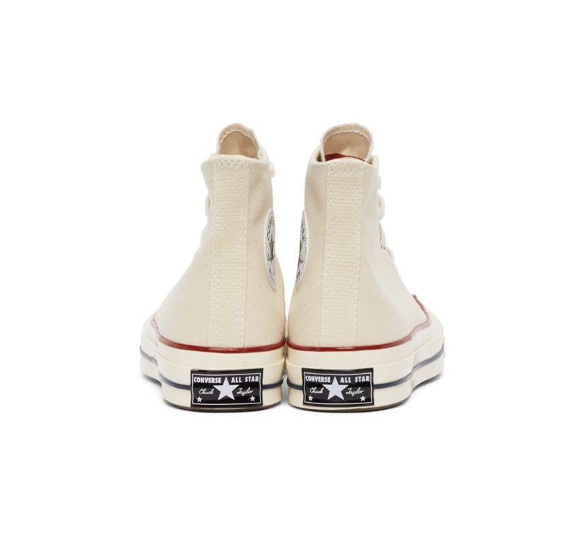 Chuck 70 creme 2025