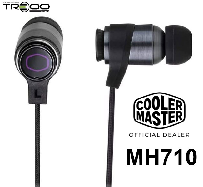 Cooler master mh710 gaming earbuds 2025