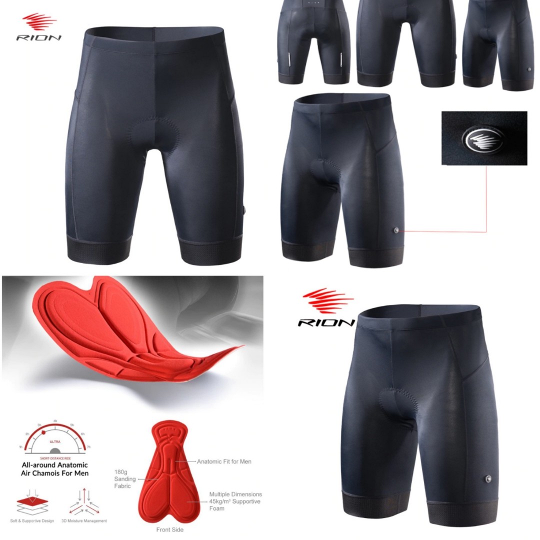 Chamois bike shorts clearance men's