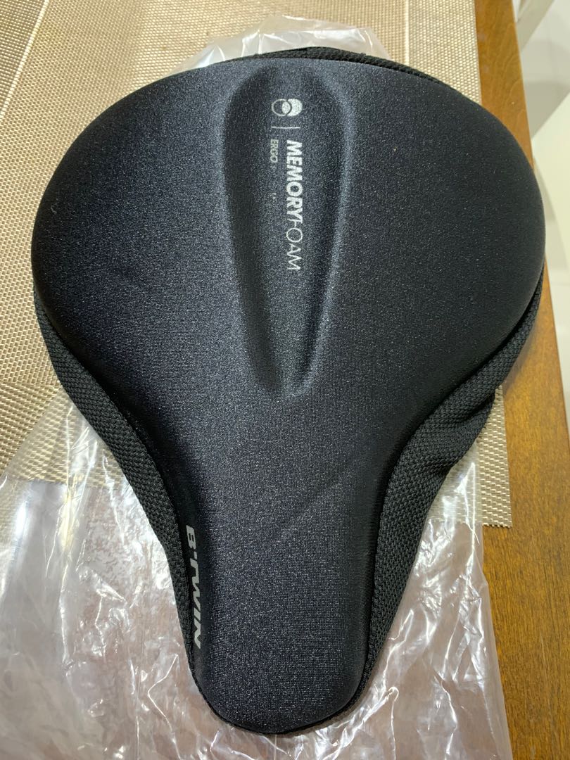 Decathlon Bicycle seat cover size XL, Sports Equipment, Bicycles & Parts, Parts & Accessories on
