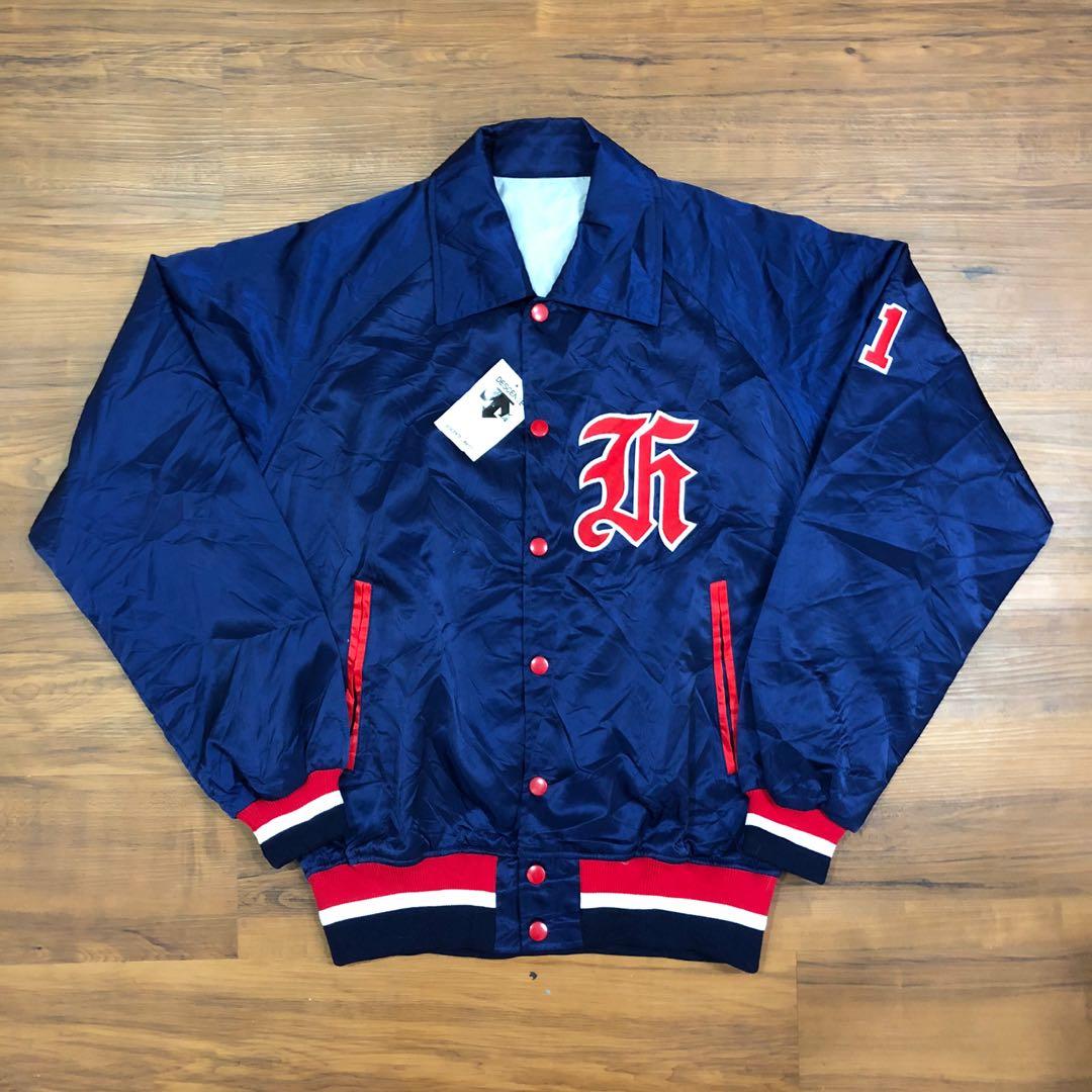 Descente Varsity jacket, Men's Fashion, Coats, Jackets and Outerwear on ...