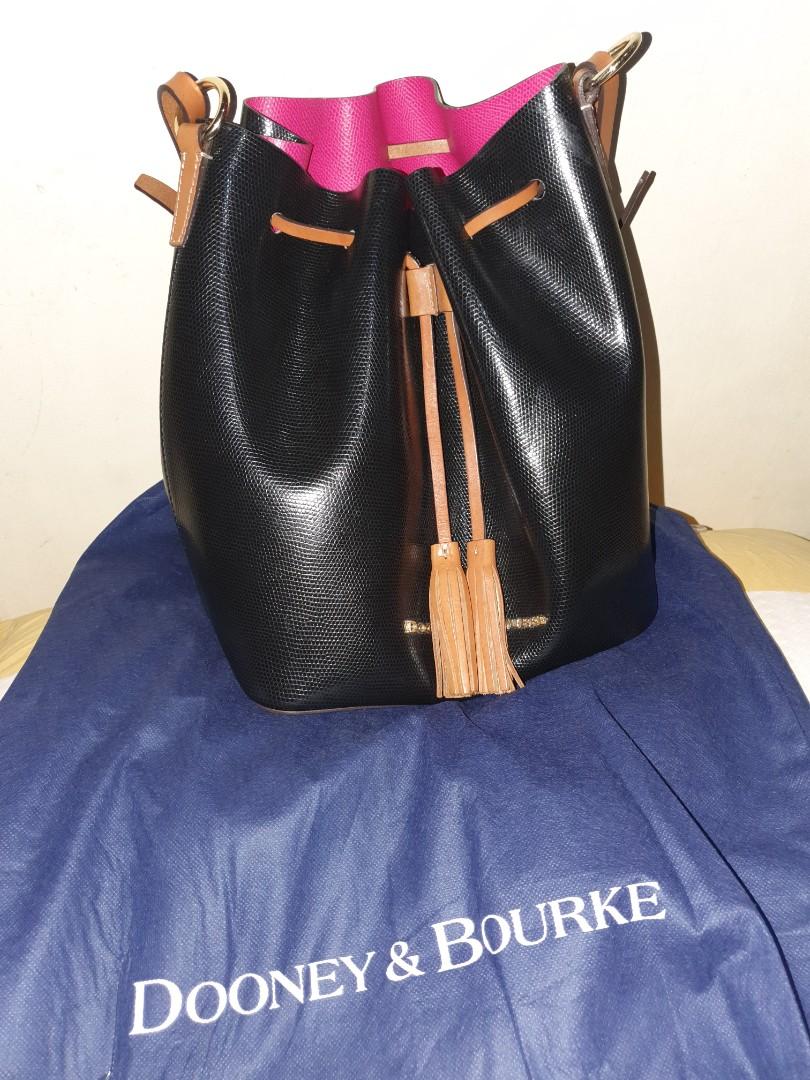 Dooney & bourke bucket handbags online