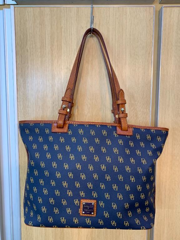 Dooney and bourke on sale small leisure shopper